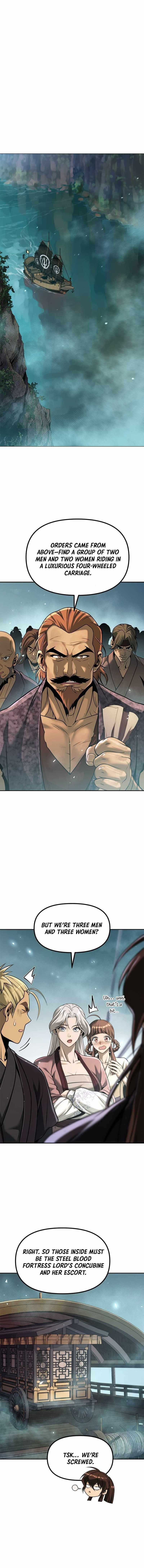 Chronicles of the Demon Faction Chapter 119 - Page 14 in English