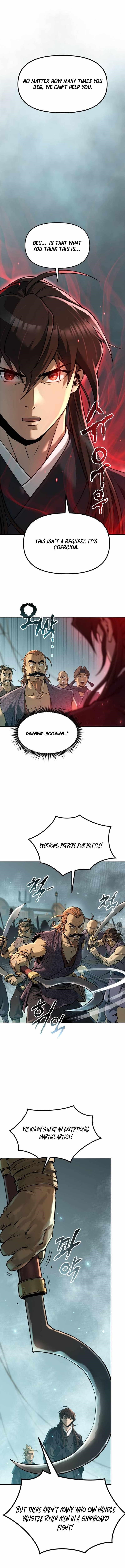 Chronicles of the Demon Faction Chapter 119 - Page 16 in English