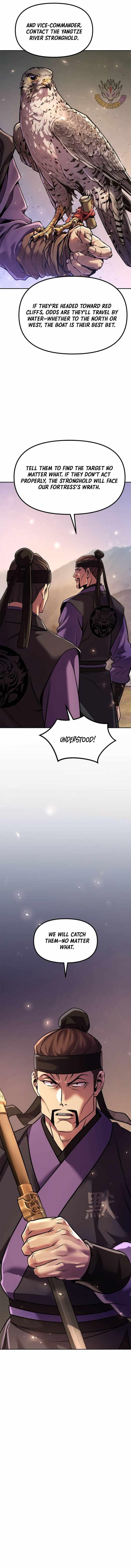 Chronicles of the Demon Faction Chapter 119 - Page 7 in English