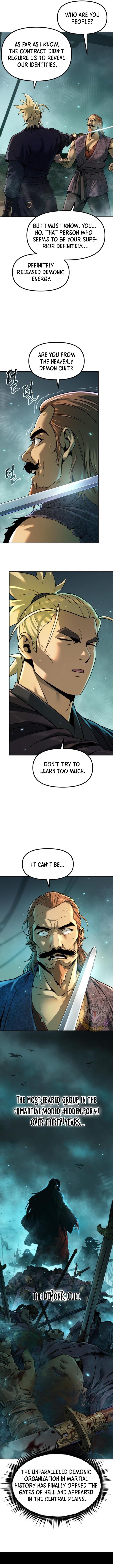 Chronicles of the Demon Faction Chapter 121 - Page 13 in English