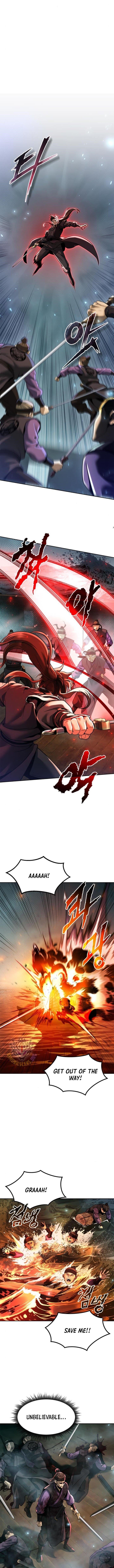 Chronicles of the Demon Faction Chapter 121 - Page 14 in English