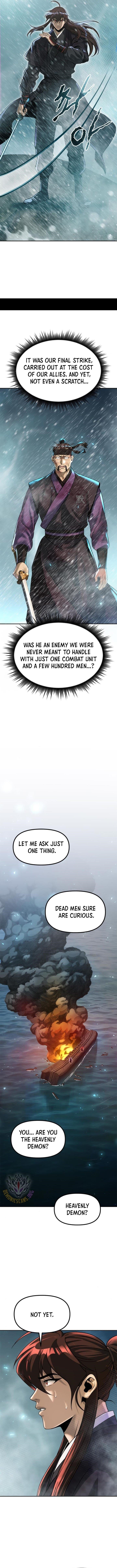 Chronicles of the Demon Faction Chapter 121 - Page 20 in English