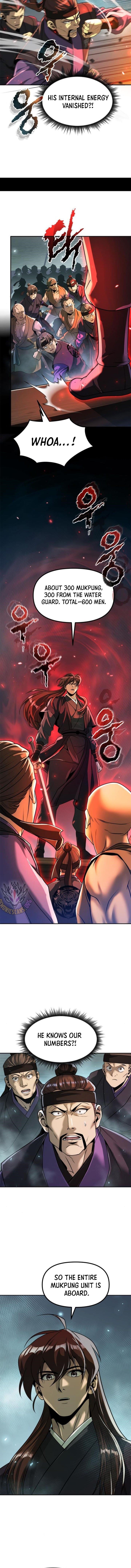 Chronicles of the Demon Faction Chapter 121 - Page 3 in English