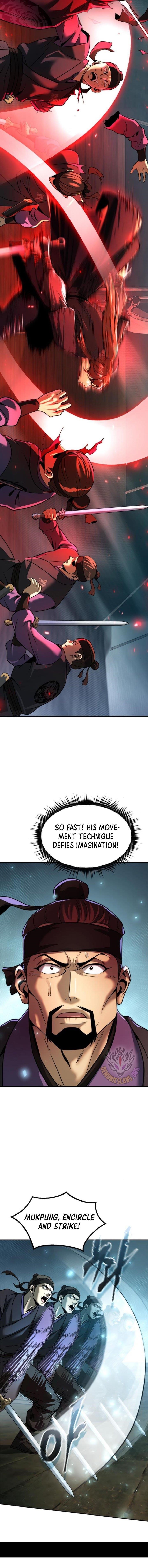 Chronicles of the Demon Faction Chapter 121 - Page 7 in English