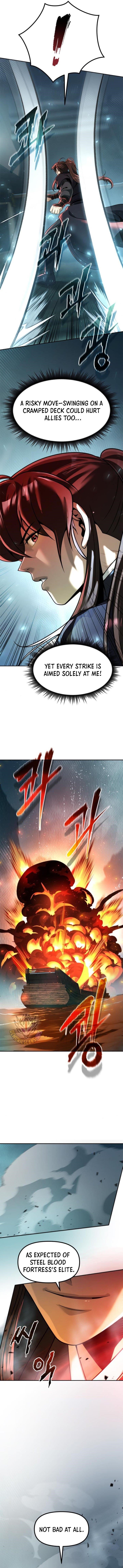Chronicles of the Demon Faction Chapter 121 - Page 8 in English