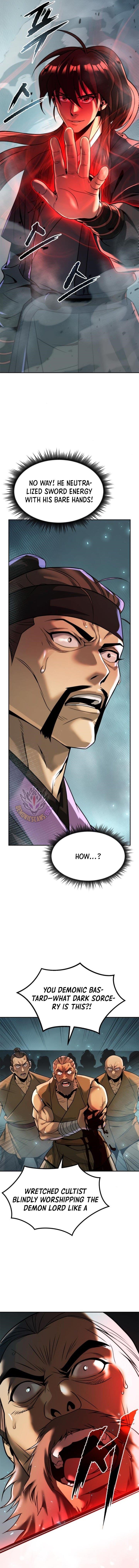 Chronicles of the Demon Faction Chapter 121 - Page 9 in English