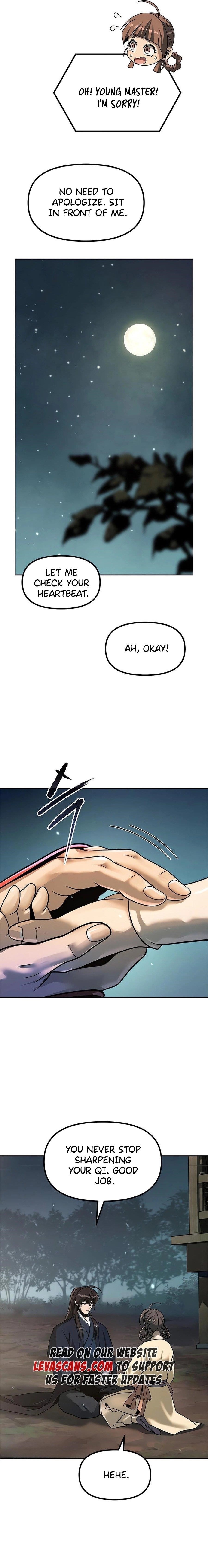 Chronicles of the Demon Faction Chapter 122 - Page 13 in English