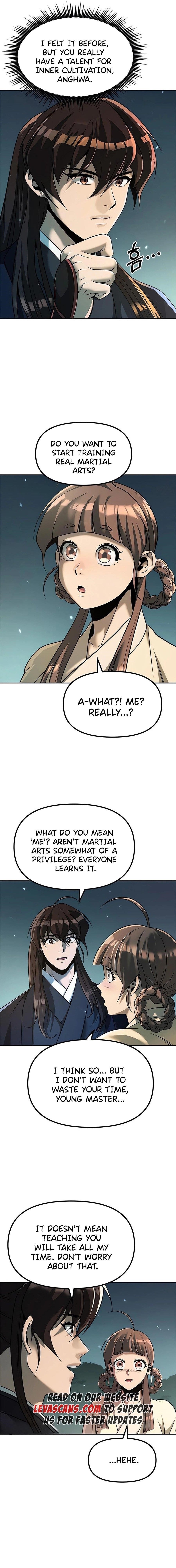 Chronicles of the Demon Faction Chapter 122 - Page 14 in English