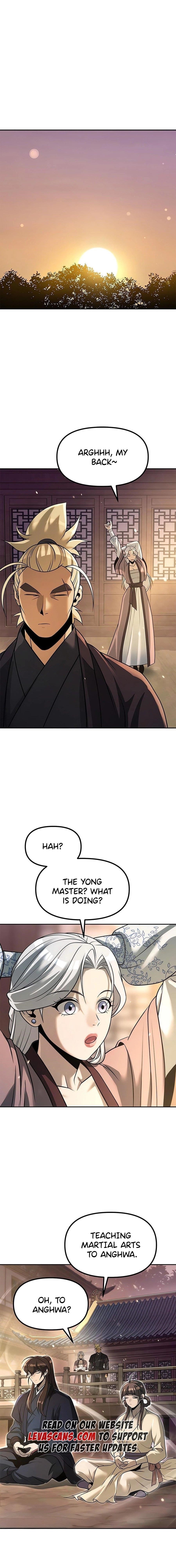 Chronicles of the Demon Faction Chapter 122 - Page 20 in English