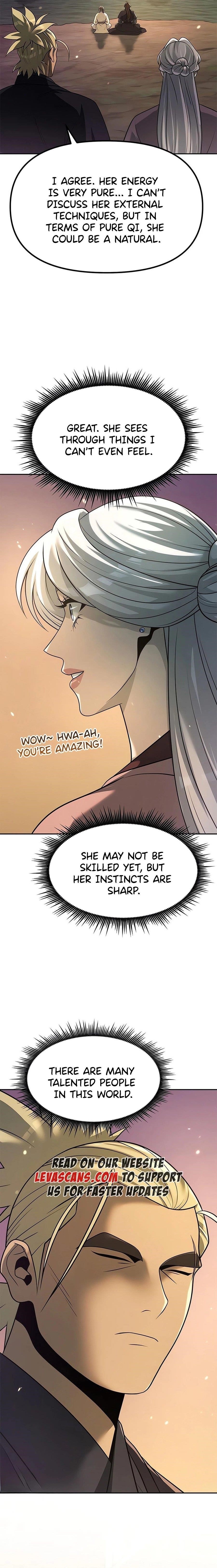 Chronicles of the Demon Faction Chapter 122 - Page 22 in English