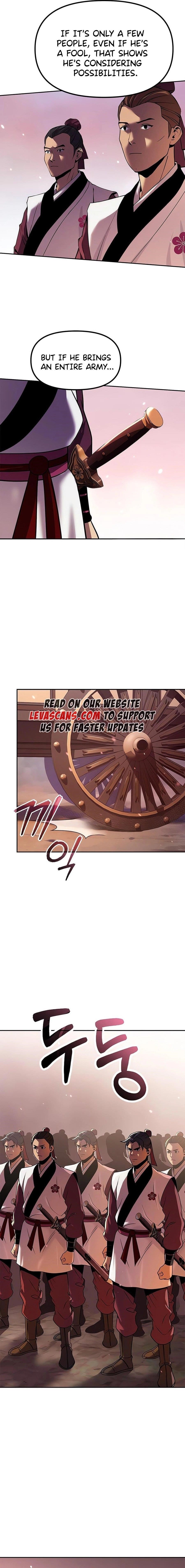 Chronicles of the Demon Faction Chapter 122 - Page 25 in English