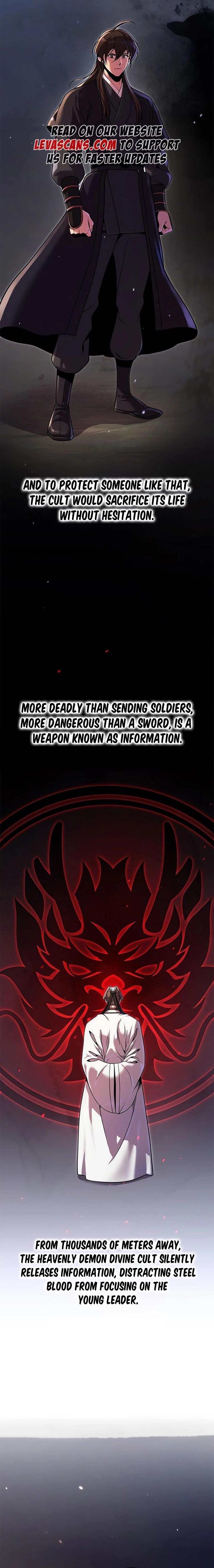 Chronicles of the Demon Faction Chapter 122 - Page 4 in English