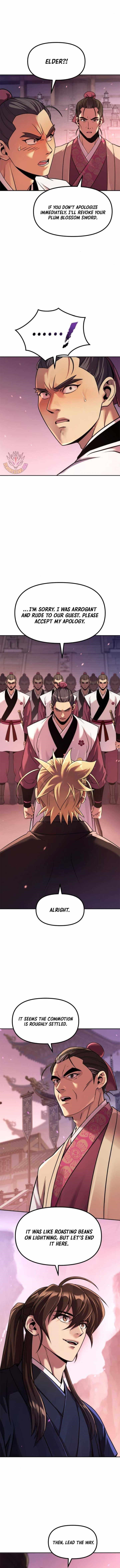Chronicles of the Demon Faction Chapter 123 - Page 11 in English