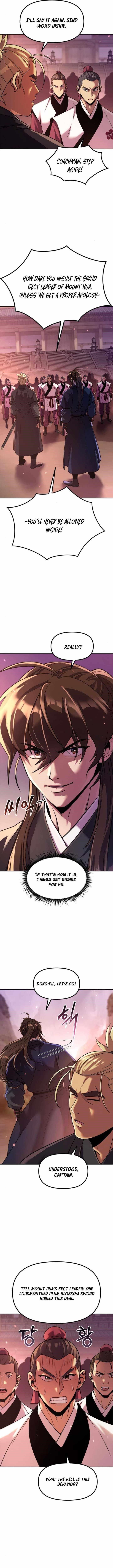 Chronicles of the Demon Faction Chapter 123 - Page 6 in English