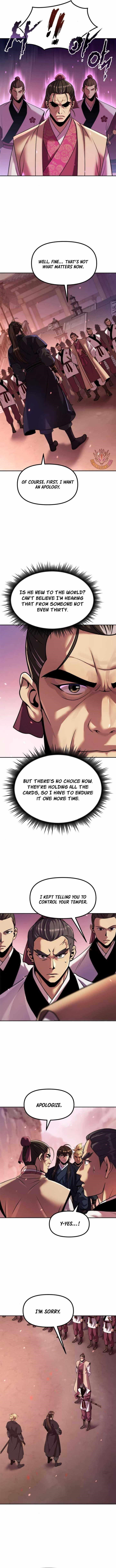 Chronicles of the Demon Faction Chapter 123 - Page 9 in English