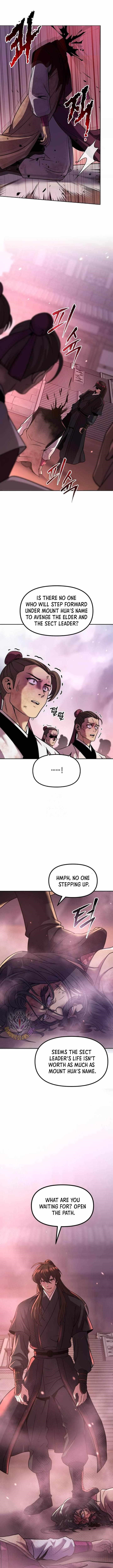 Chronicles of the Demon Faction Chapter 125 - Page 11 in English