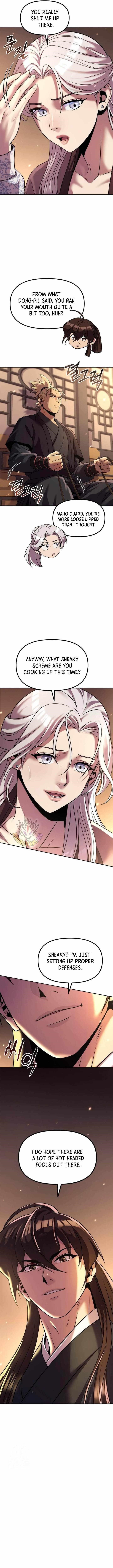 Chronicles of the Demon Faction Chapter 125 - Page 14 in English