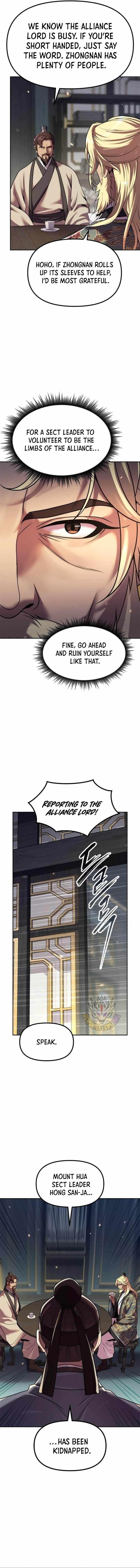 Chronicles of the Demon Faction Chapter 125 - Page 16 in English