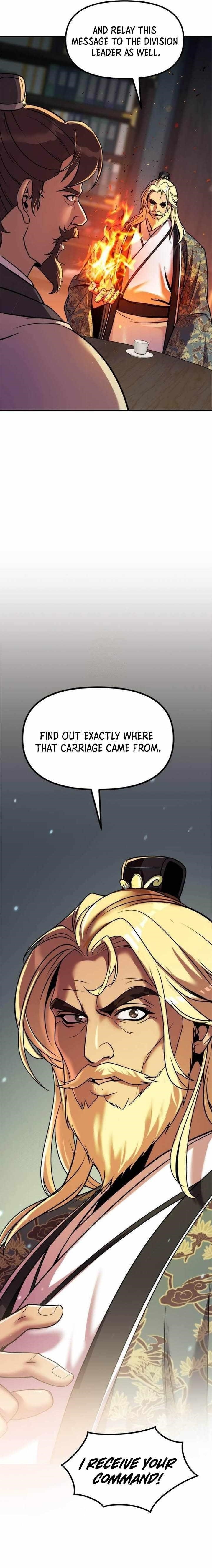 Chronicles of the Demon Faction Chapter 125 - Page 20 in English