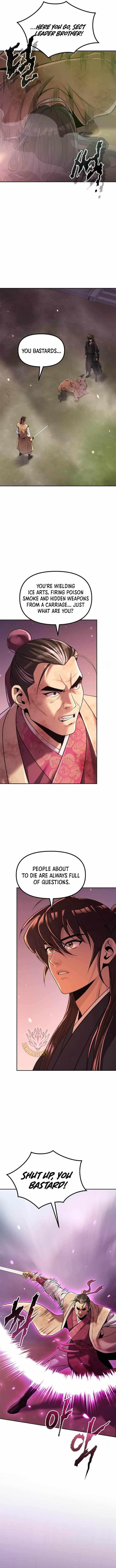 Chronicles of the Demon Faction Chapter 125 - Page 9 in English