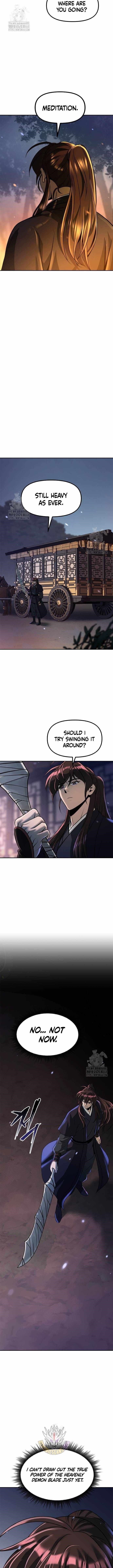 Chronicles of the Demon Faction Chapter 126 - Page 10 in English