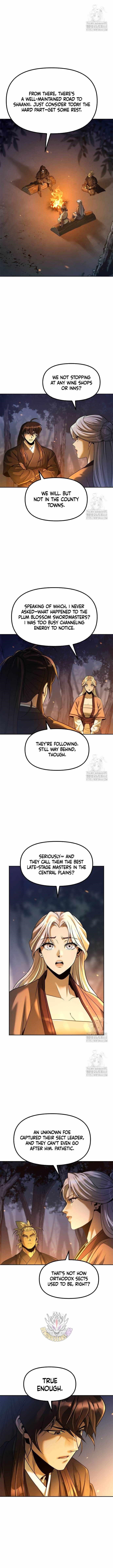 Chronicles of the Demon Faction Chapter 126 - Page 8 in English
