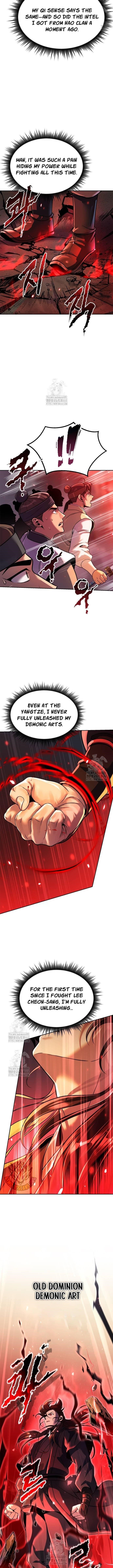 Chronicles of the Demon Faction Chapter 127 - Page 14 in English
