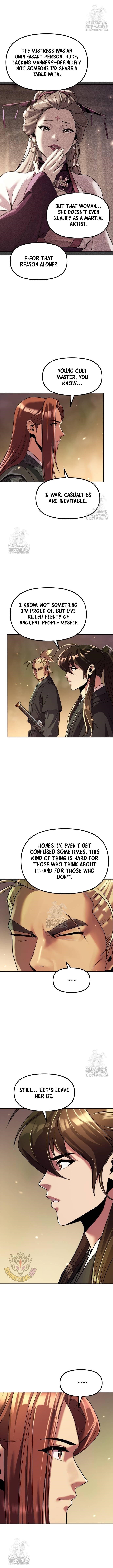 Chronicles of the Demon Faction Chapter 127 - Page 6 in English
