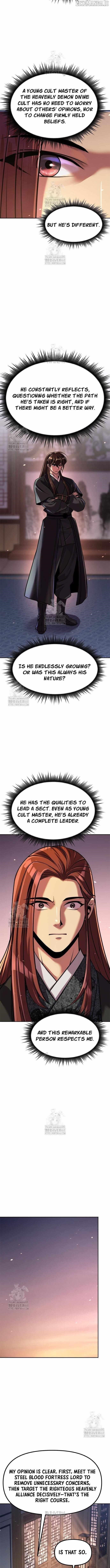 Chronicles of the Demon Faction Chapter 131 - Page 13 in English