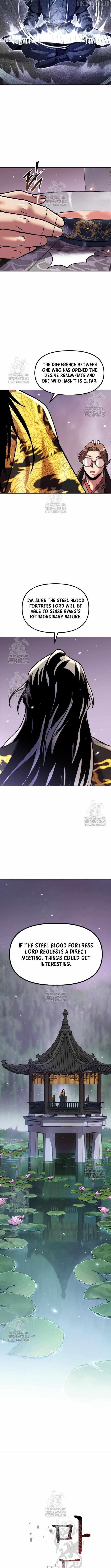 Chronicles of the Demon Faction Chapter 131 - Page 9 in English