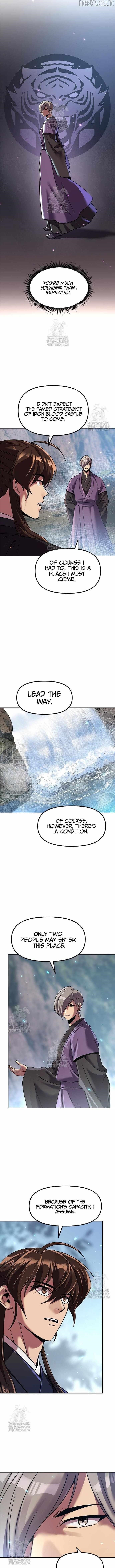 Chronicles of the Demon Faction Chapter 132 - Page 11 in English