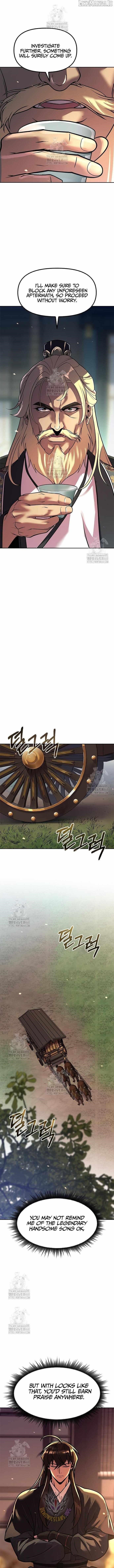 Chronicles of the Demon Faction Chapter 132 - Page 6 in English