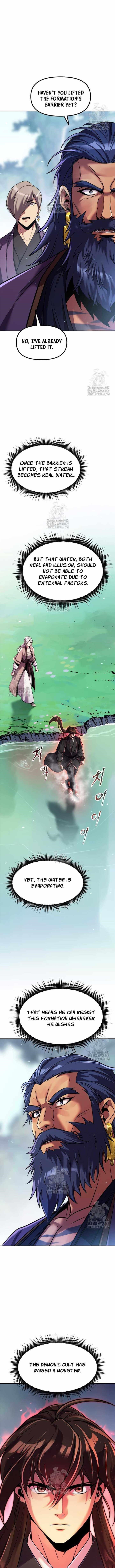 Chronicles of the Demon Faction Chapter 133 - Page 3 in English