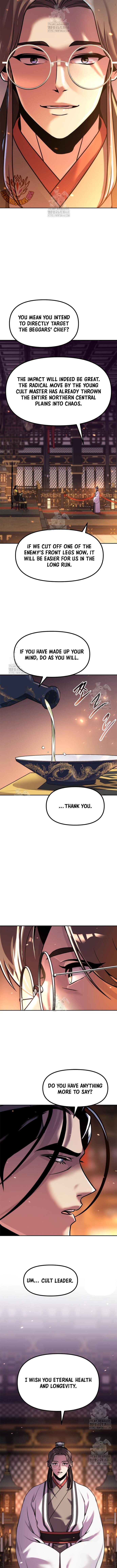 Chronicles of the Demon Faction Chapter 134 - Page 16 in English