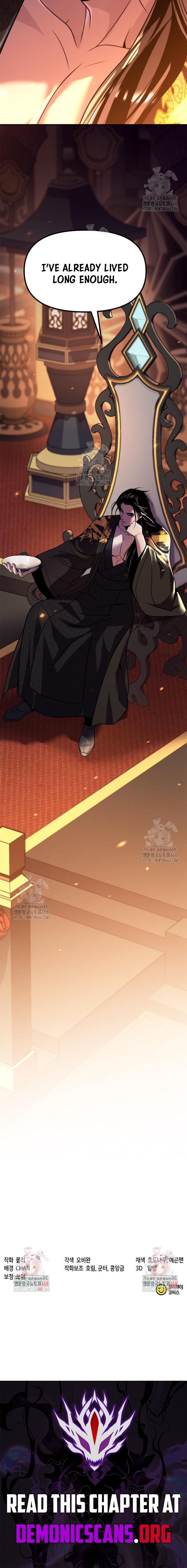 Chronicles of the Demon Faction Chapter 134 - Page 18 in English