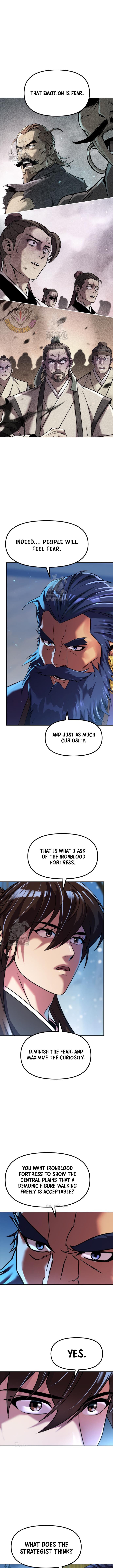 Chronicles of the Demon Faction Chapter 134 - Page 6 in English