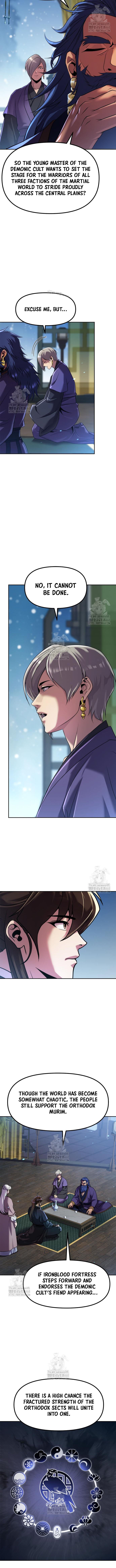 Chronicles of the Demon Faction Chapter 134 - Page 7 in English