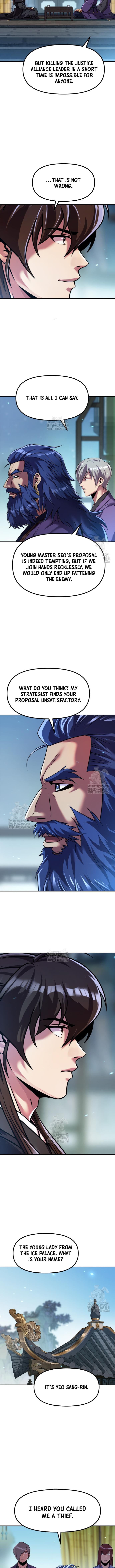 Chronicles of the Demon Faction Chapter 134 - Page 9 in English