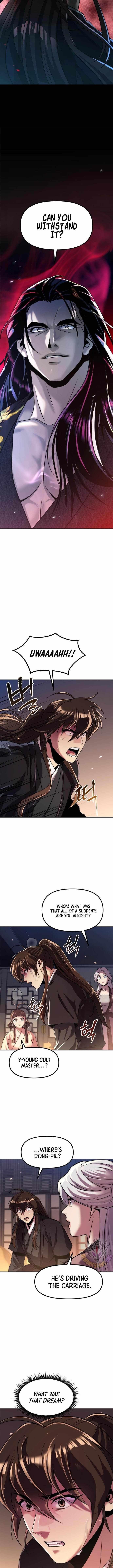 Chronicles of the Demon Faction Chapter 135 - Page 7 in English