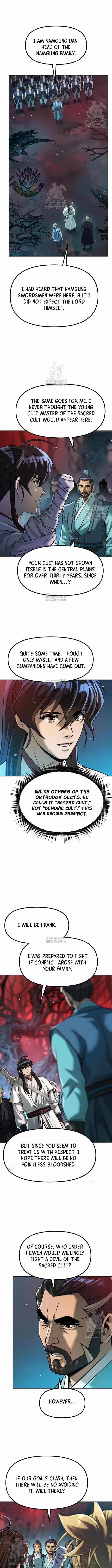 Chronicles of the Demon Faction Chapter 136 - Page 10 in English