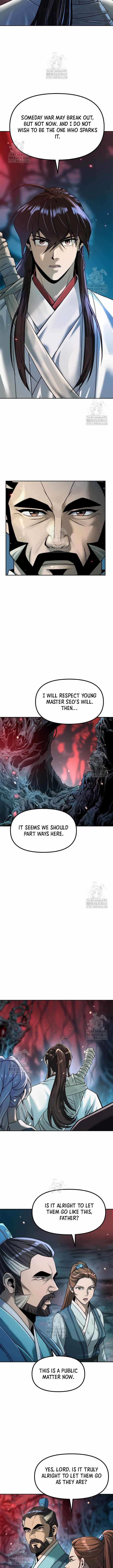 Chronicles of the Demon Faction Chapter 136 - Page 13 in English