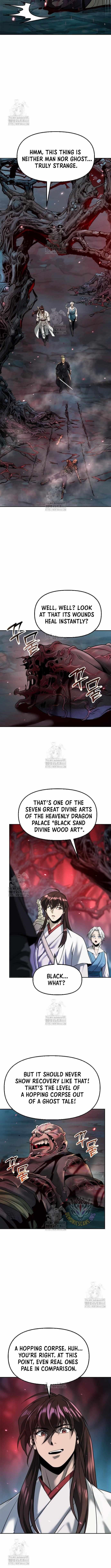 Chronicles of the Demon Faction Chapter 137 - Page 11 in English