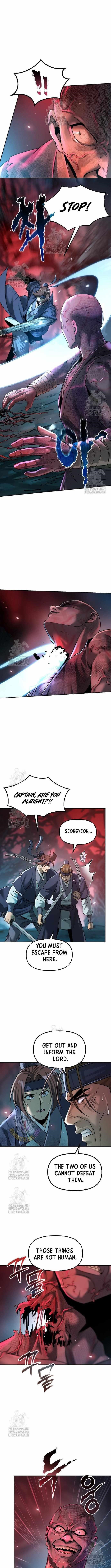 Chronicles of the Demon Faction Chapter 137 - Page 4 in English