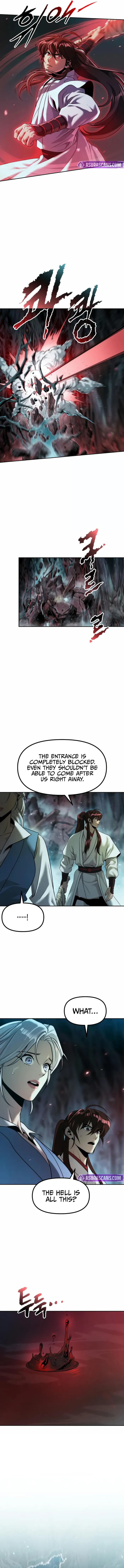 Chronicles of the Demon Faction Chapter 138 - Page 12 in English