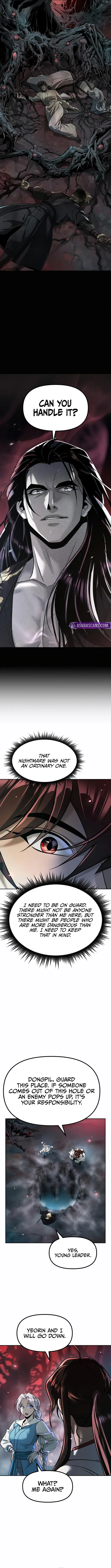 Chronicles of the Demon Faction Chapter 138 - Page 6 in English
