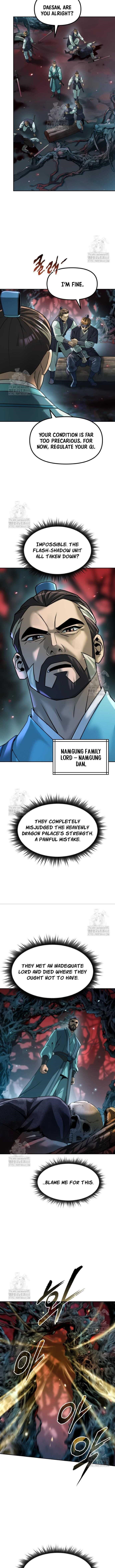 Chronicles of the Demon Faction Chapter 139 - Page 7 in English