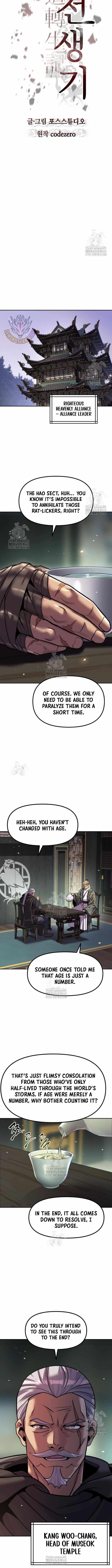 Chronicles of the Demon Faction Chapter 140 - Page 10 in English