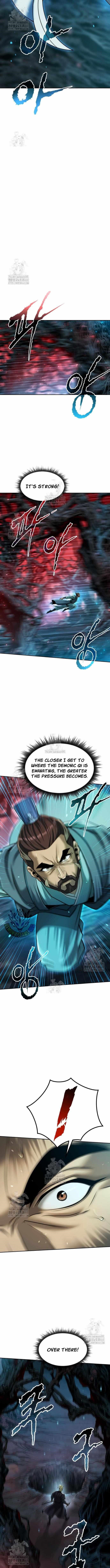 Chronicles of the Demon Faction Chapter 140 - Page 4 in English