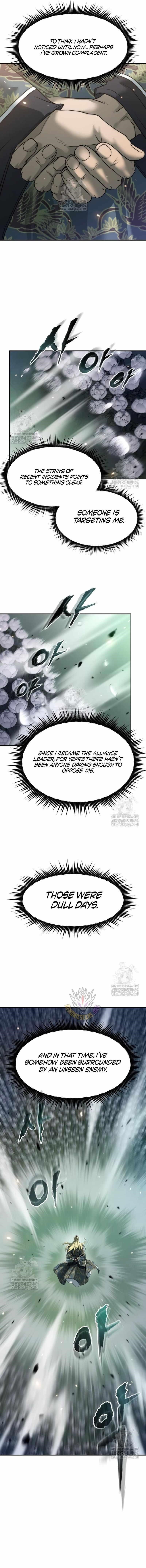Chronicles of the Demon Faction Chapter 144 - Page 9 in English