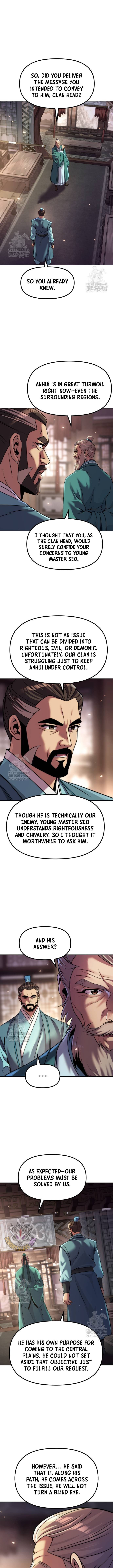 Chronicles of the Demon Faction Chapter 145 - Page 10 in English